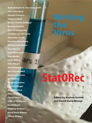 cover image of Writing the Virus